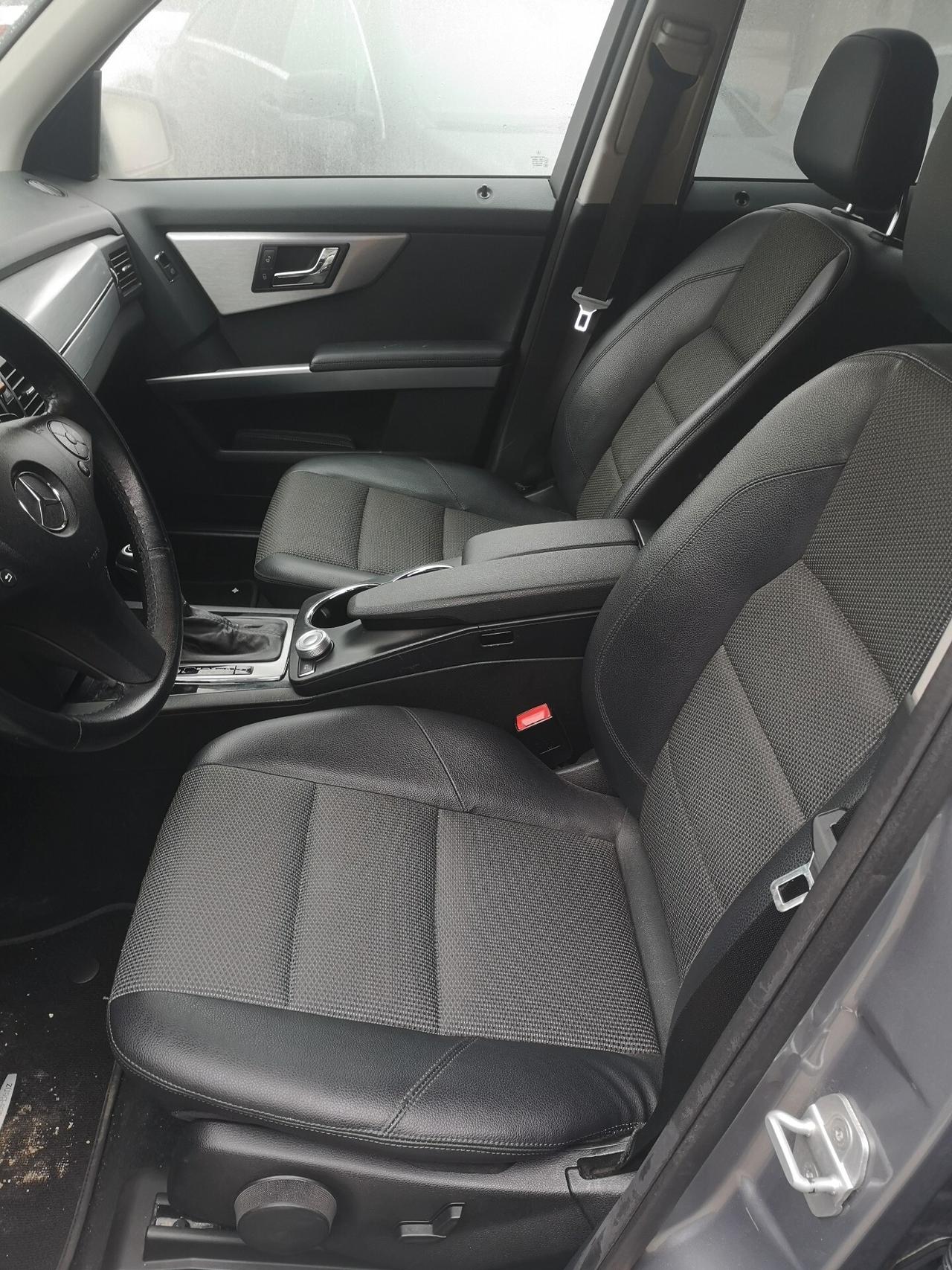 Mercedes-benz GLK 220 CDI 4WD