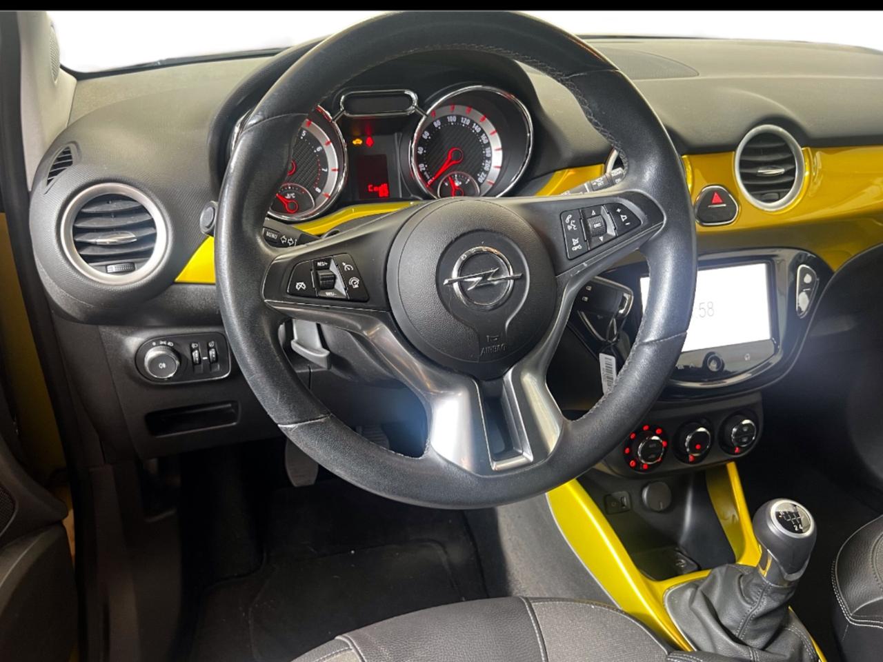 Opel Adam 1.4 87 CV Jam Cabrio Si Neopatentati