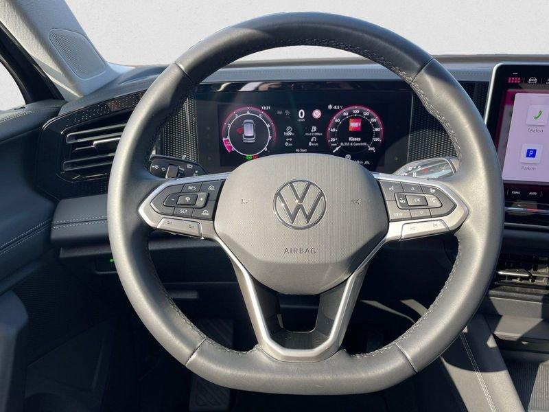 Volkswagen Tiguan 1.5 eTSI 150 CV EVO ACT DSG Life Nuovo Modello Gancio Led 18"