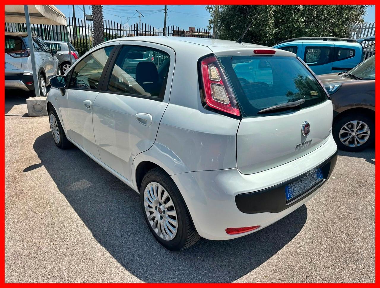 Fiat Punto Evo 1.2 5 porte Dynamic
