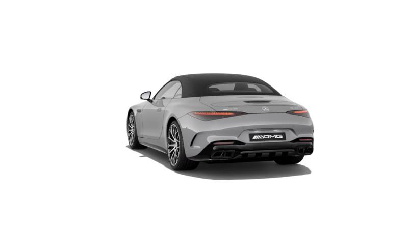 Mercedes-Benz SL 63 AMG 4M+ Premium Plus