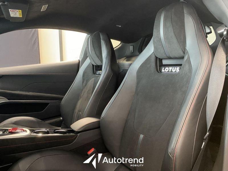 Lotus Emira 2.0L I4 Turbocharged 360 CV Automatica First Edition Lotus Bari