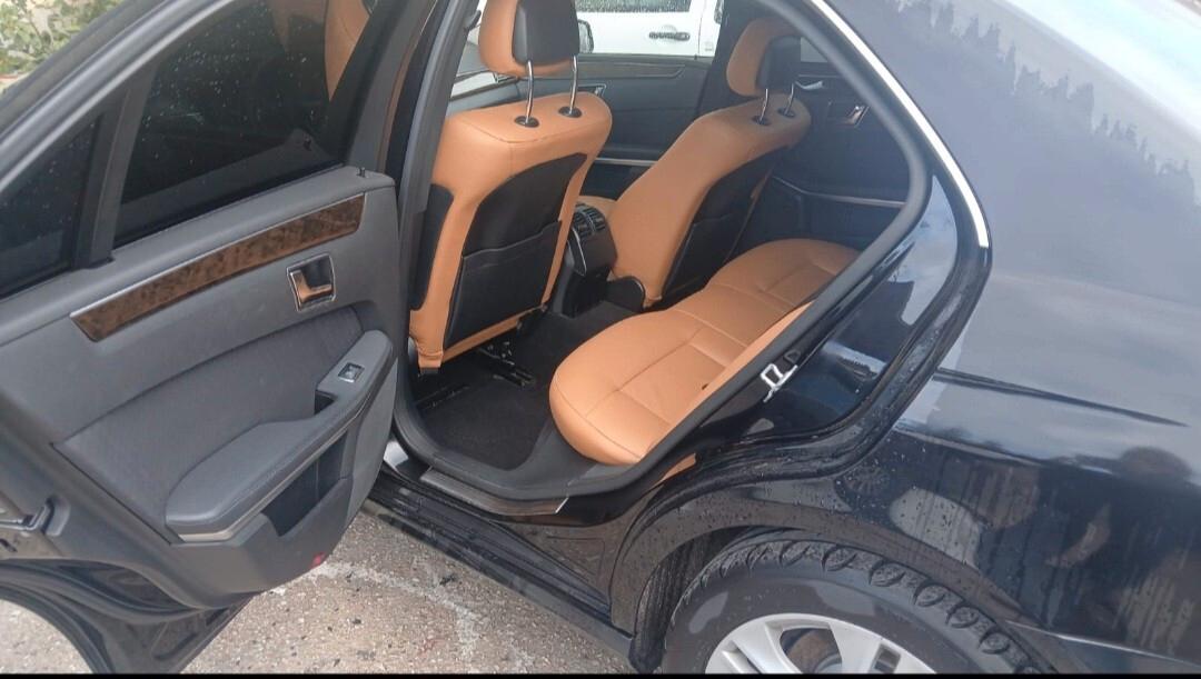 Mercedes-benz E 200 CDI BlueEFFICIENCY Elegance