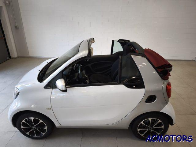 SMART ForTwo 70 1.0 cabrio Passion