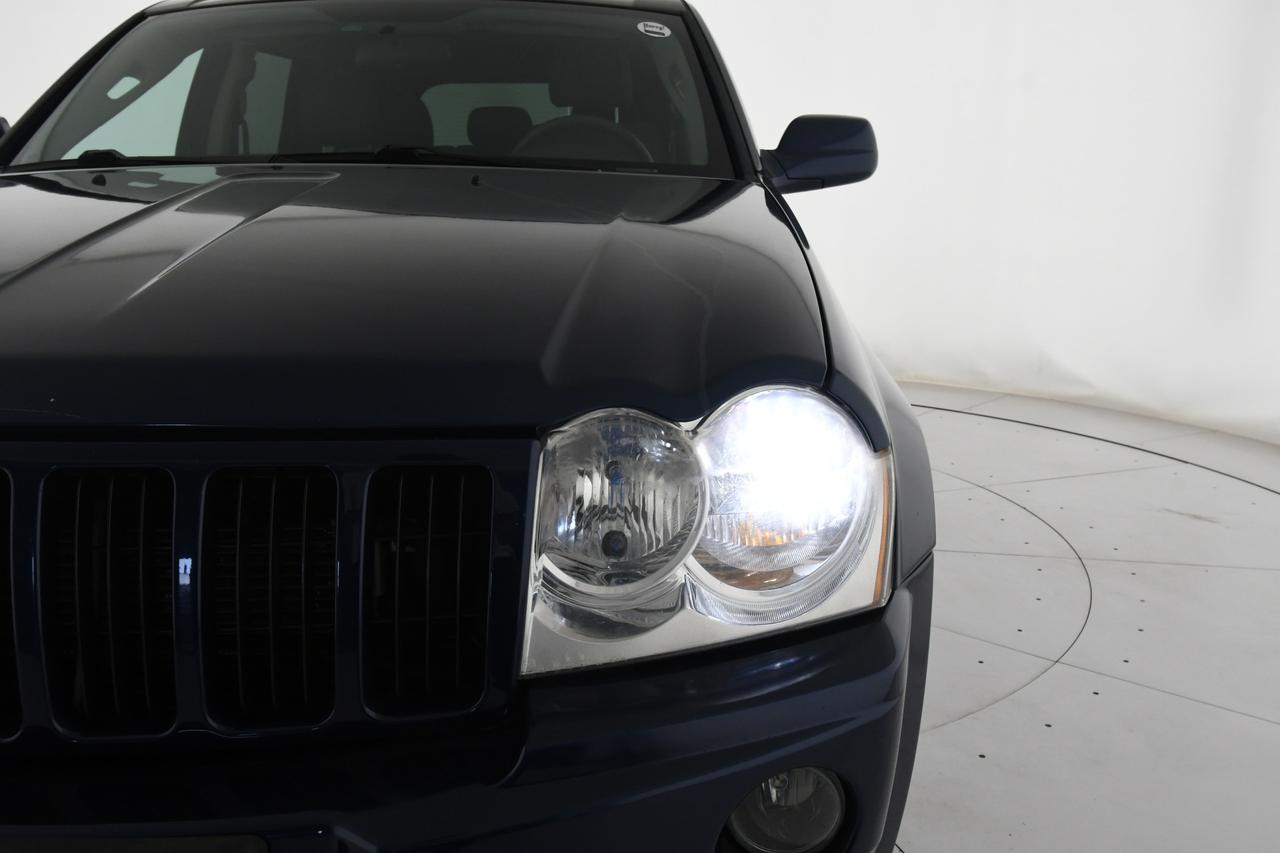 JEEP Grand Cherokee 3.0 V6 crd Laredo auto COMMERCIANTI+GANCIO TRAINO