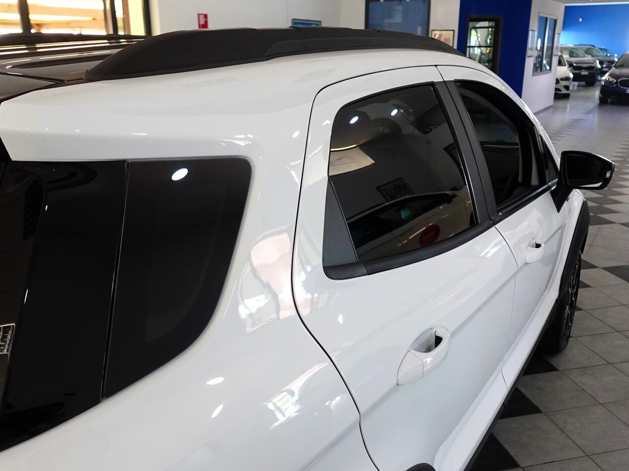 Ford EcoSport 1.0 EcoBoost 125 CV ACTIVE