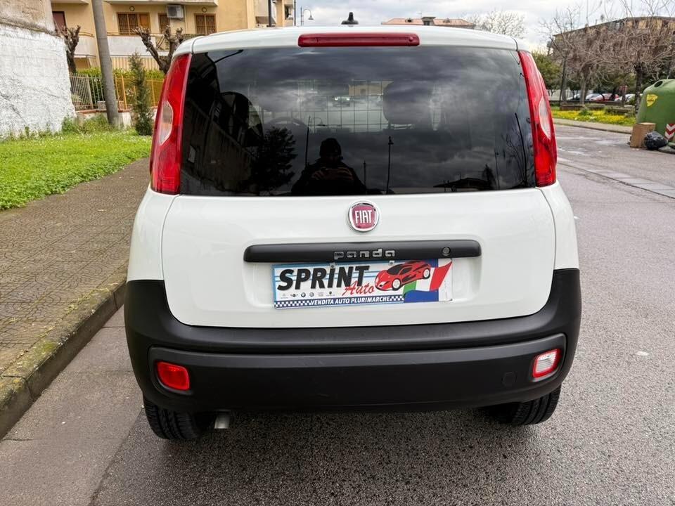 Fiat Panda 4x4 autocarro 2 posti