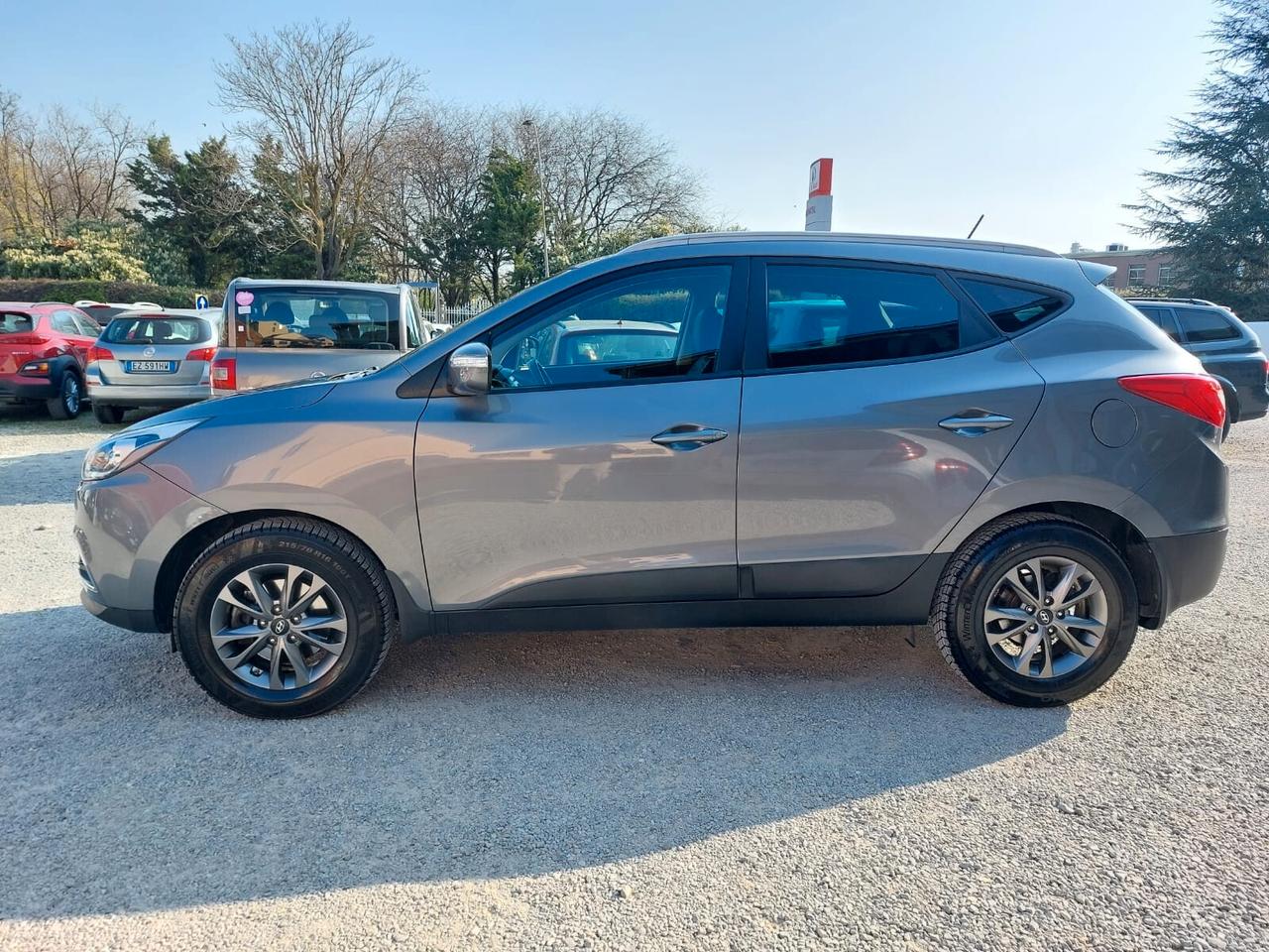 Hyundai iX35 1.7 CRDi 2WD STUPENDO UNICO PROPRIETARIO