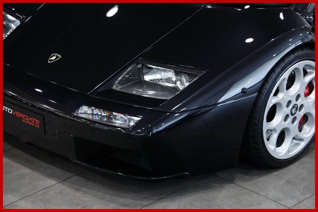 LAMBORGHINI Diablo 6.0 NERO PEGASO - FULL CARBON