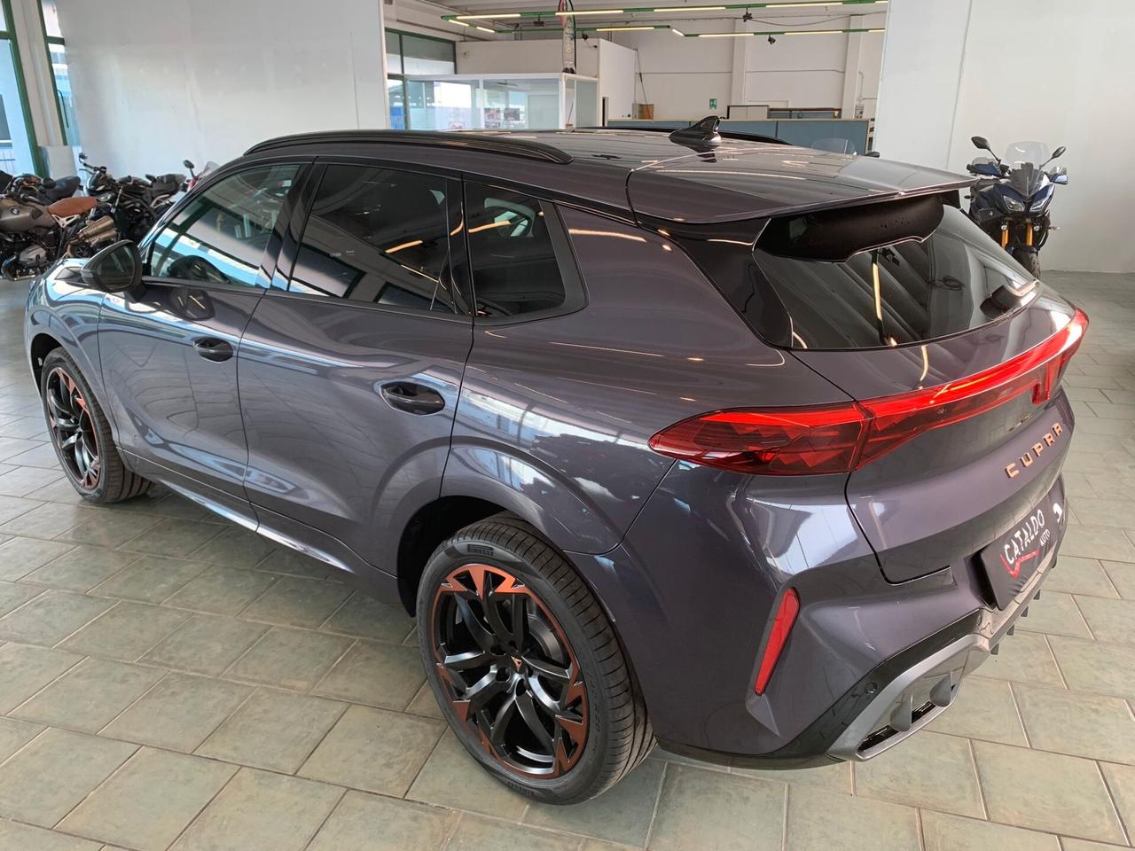Cupra Terramar 1.5 Hybrid DSG