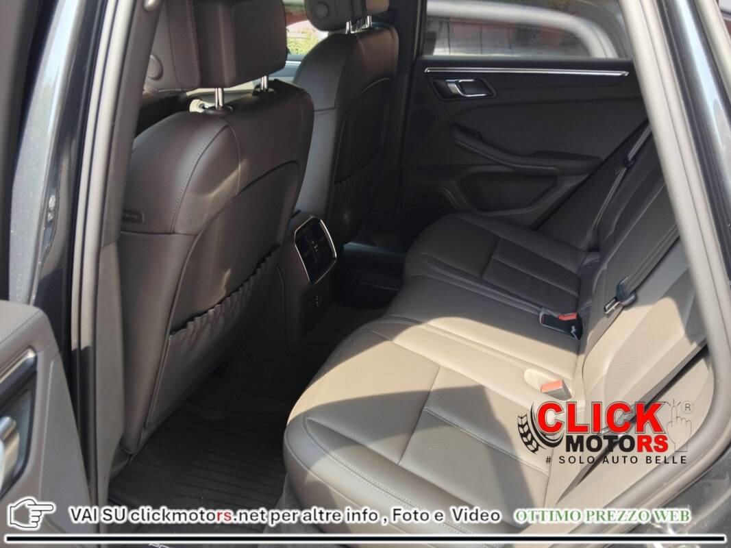 Porsche Macan Macan I 2022 2.0 265cv pdk