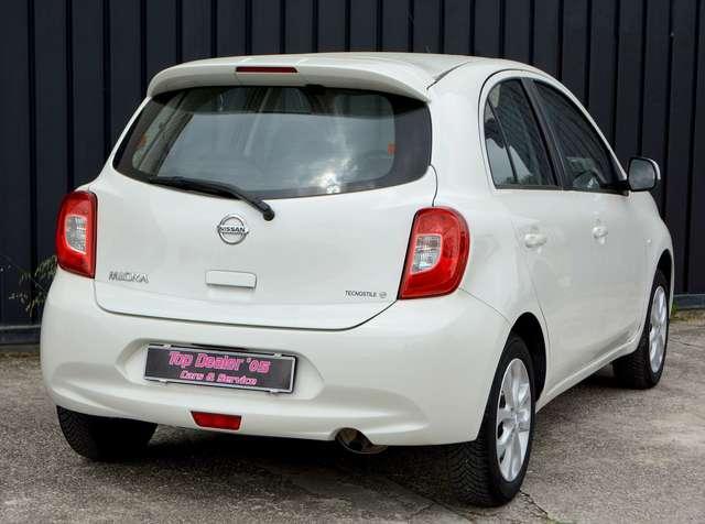 Nissan Micra 1.2 Visia 5porte