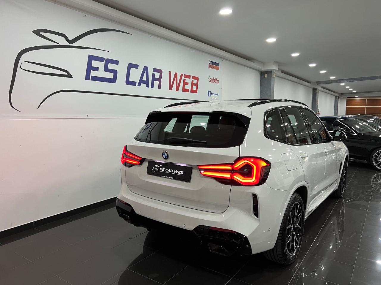 Bmw X3 XDrive20d mhev 48V MSport aut. 190 cv