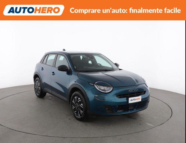 FIAT 600 Hybrid 145 CV DCT MHEV