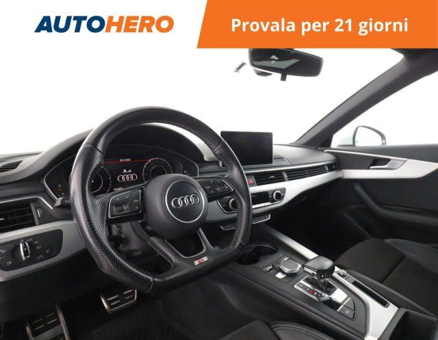 AUDI A4 Avant 2.0 TDI 190 CV S tronic Sport