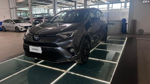 TOYOTA RAV 4 RAV4 2.5 Hybrid 2WD Dynamic