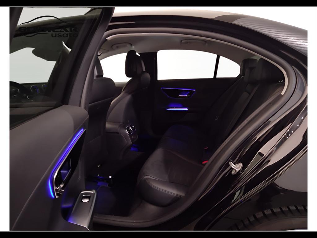 Mercedes-Benz Classe C-W206 Berlina 2021 - C 220 d mhev Premium auto