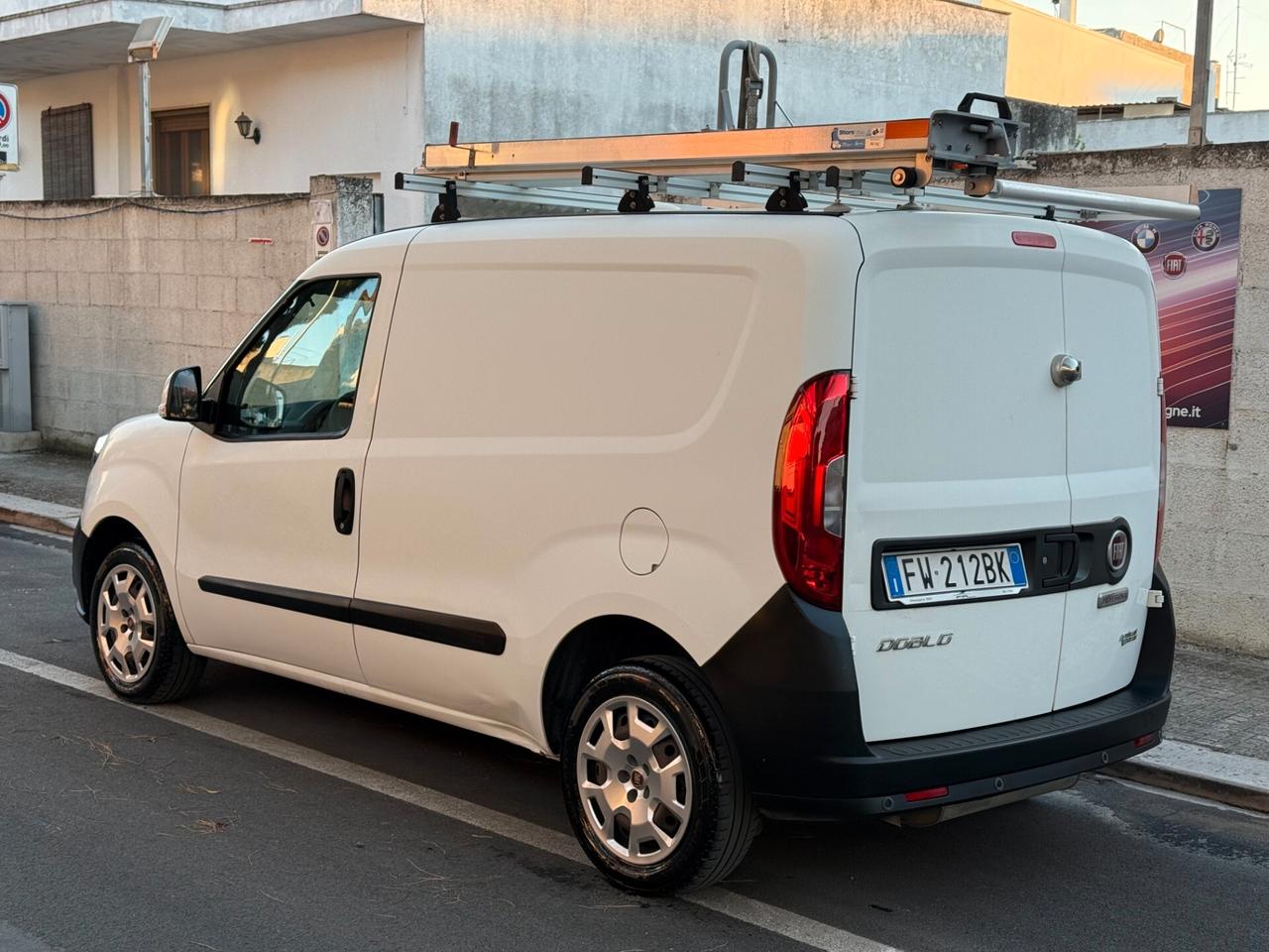Fiat Doblo 1.4 T-Jet Natural Power Cargo - 2019