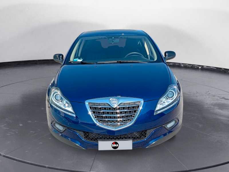 LANCIA Delta 1.4 tjt Silver 120cv