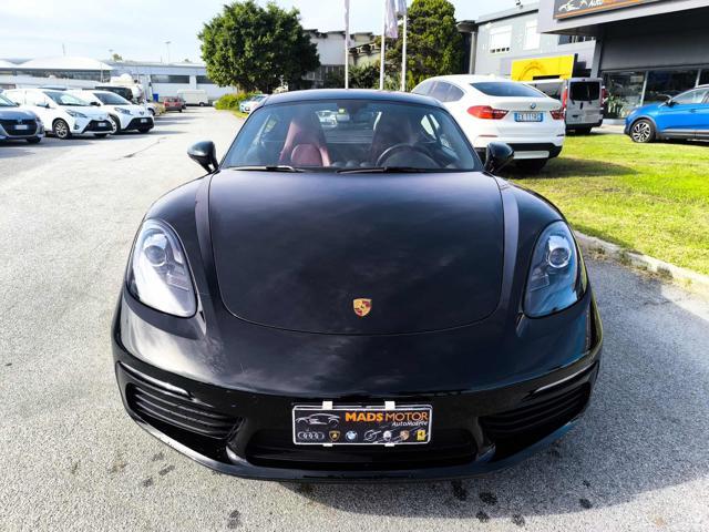 PORSCHE 718 Spyder 2.0