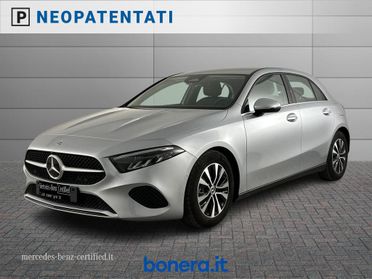 Mercedes Classe A 180 180 D Advanced 8G-DCT
