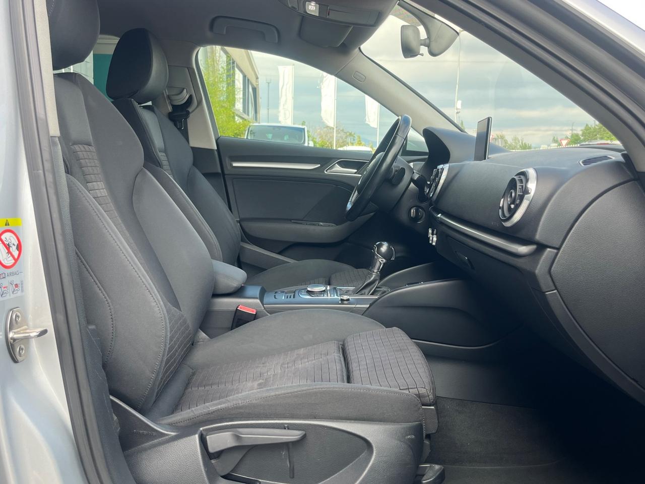 Audi A3 1.6 TDI Sport S tronic