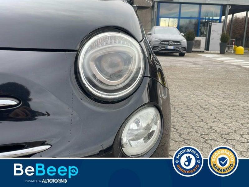 FIAT 500C 0.9 T.AIR T. LOUNGE 105CV