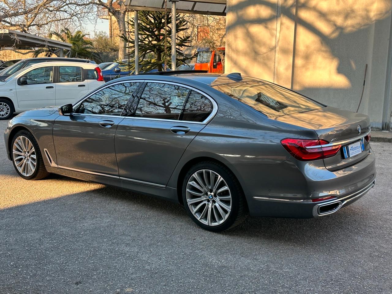 Bmw 740 740d xDrive Luxury