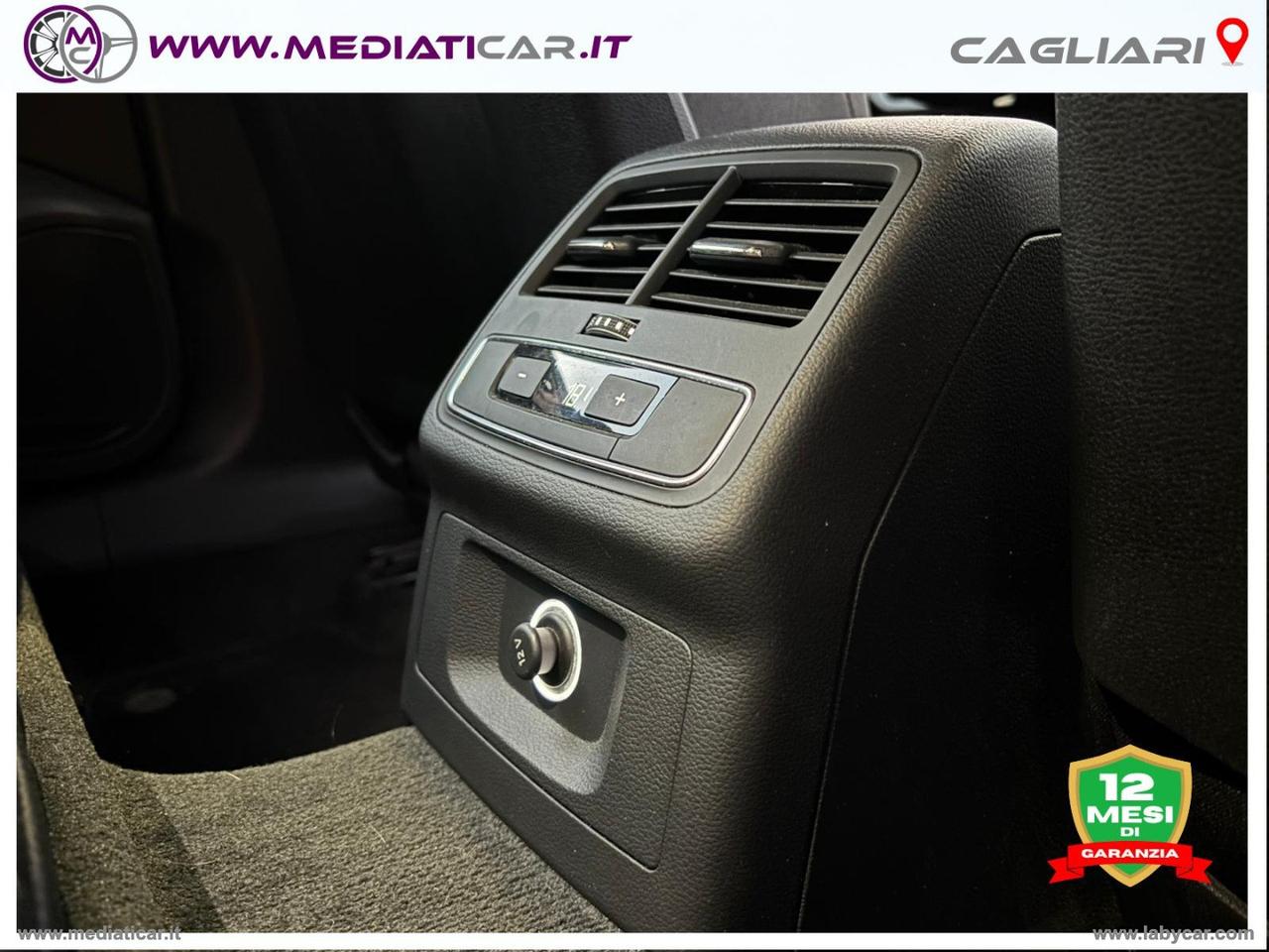 AUDI A5 SPB 2.0 TDI 190CV qu. S tr. Business