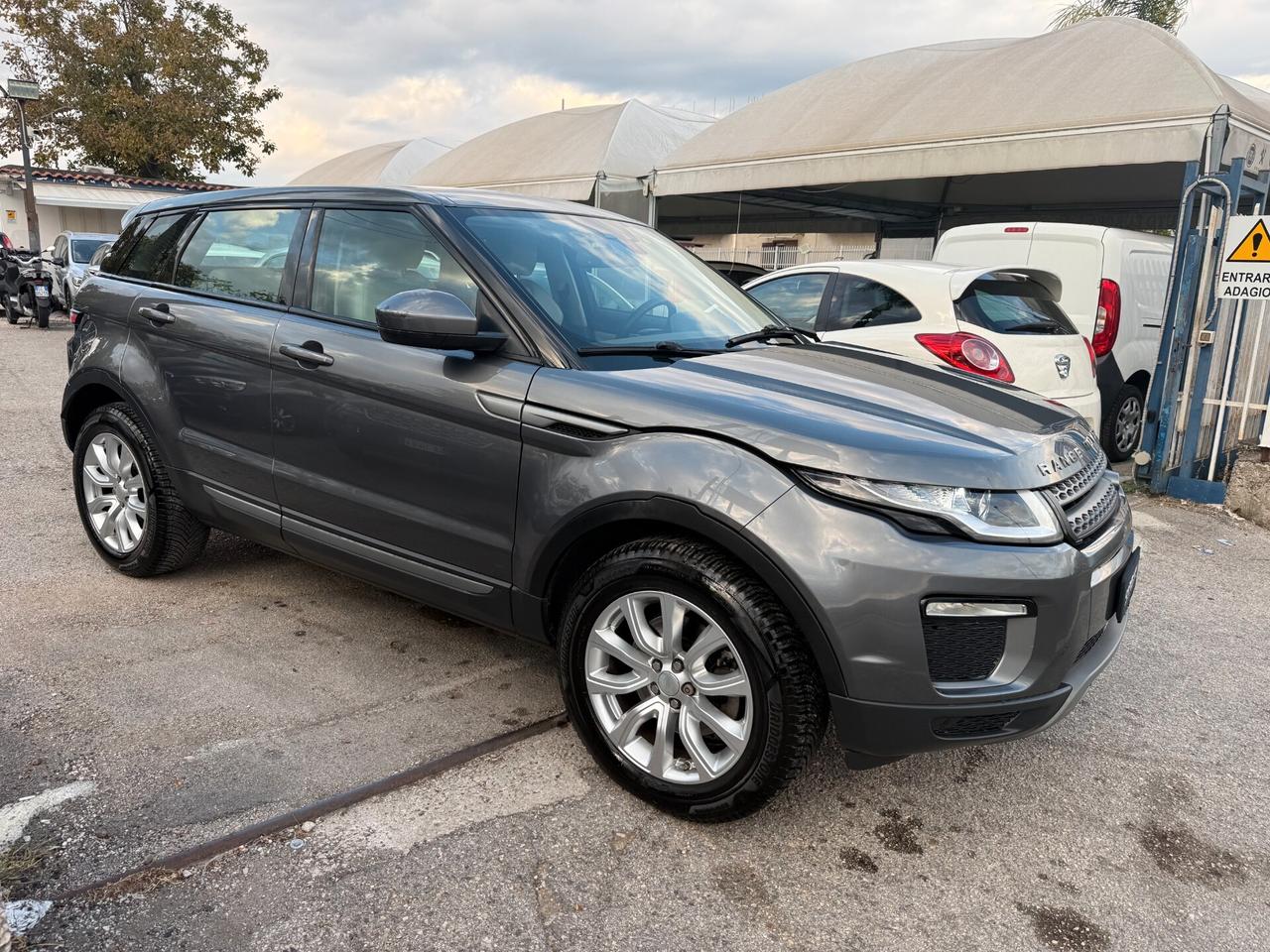Land Rover Range Evoque 2.0 TD4 150 CV - 2016