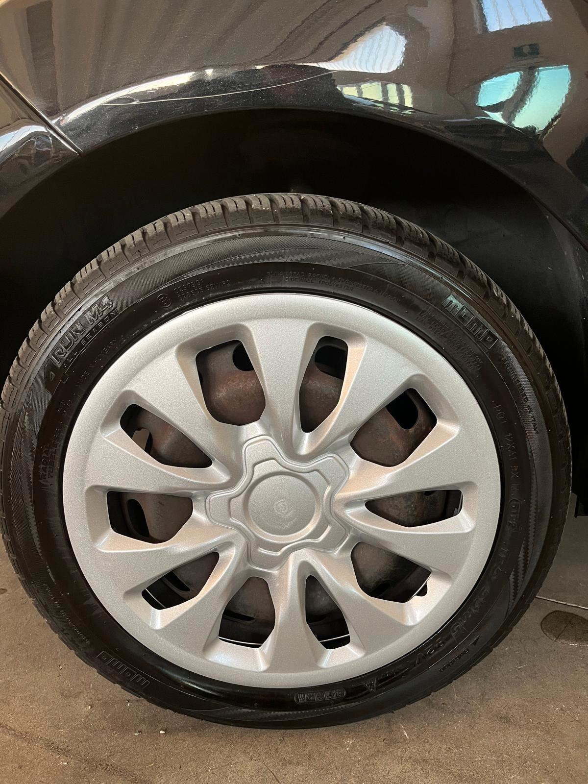 Ford Fiesta DISTRIBUZIONE ESEGUITA