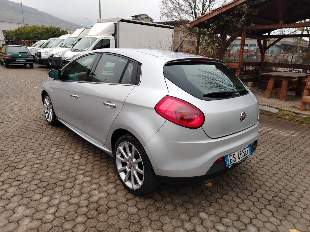 Fiat Bravo 1.6 mjt Business 105cv