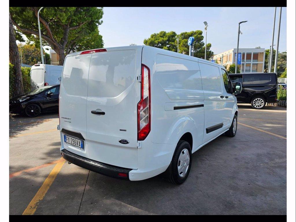 FORD Transit custom 300 2.0 tdci 130cv trend l2h1 e6.2 del 2019