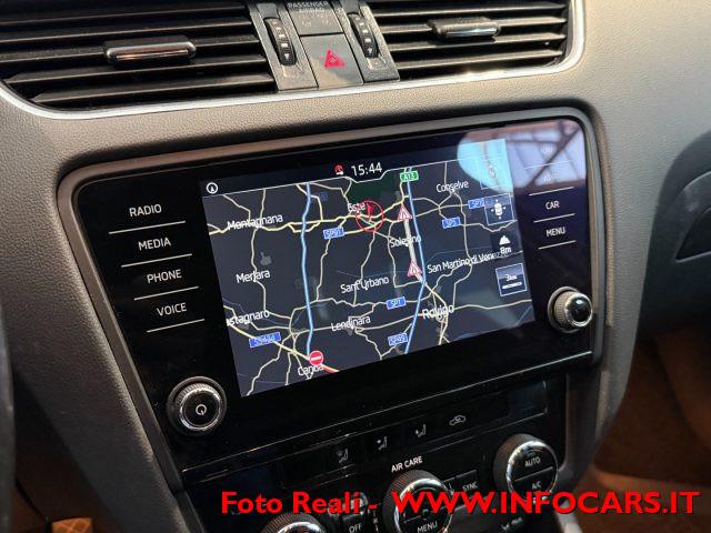 SKODA Octavia WAGON 1.4 TSI 110 CV DSG Style G-Tec Prezzo reale