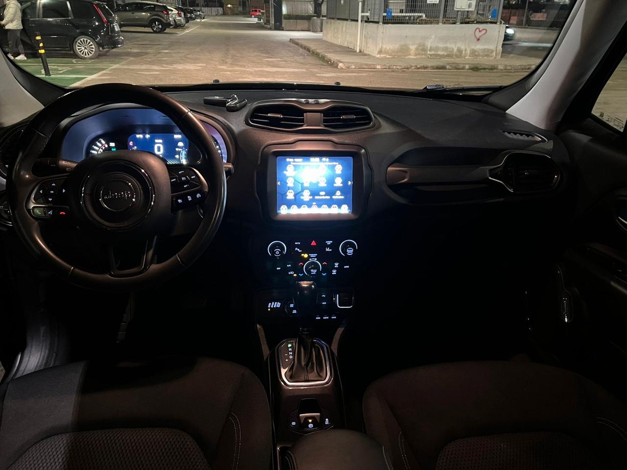 Jeep Renegade 1.3 T4 190CV PHEV 4xe AT6 Limited