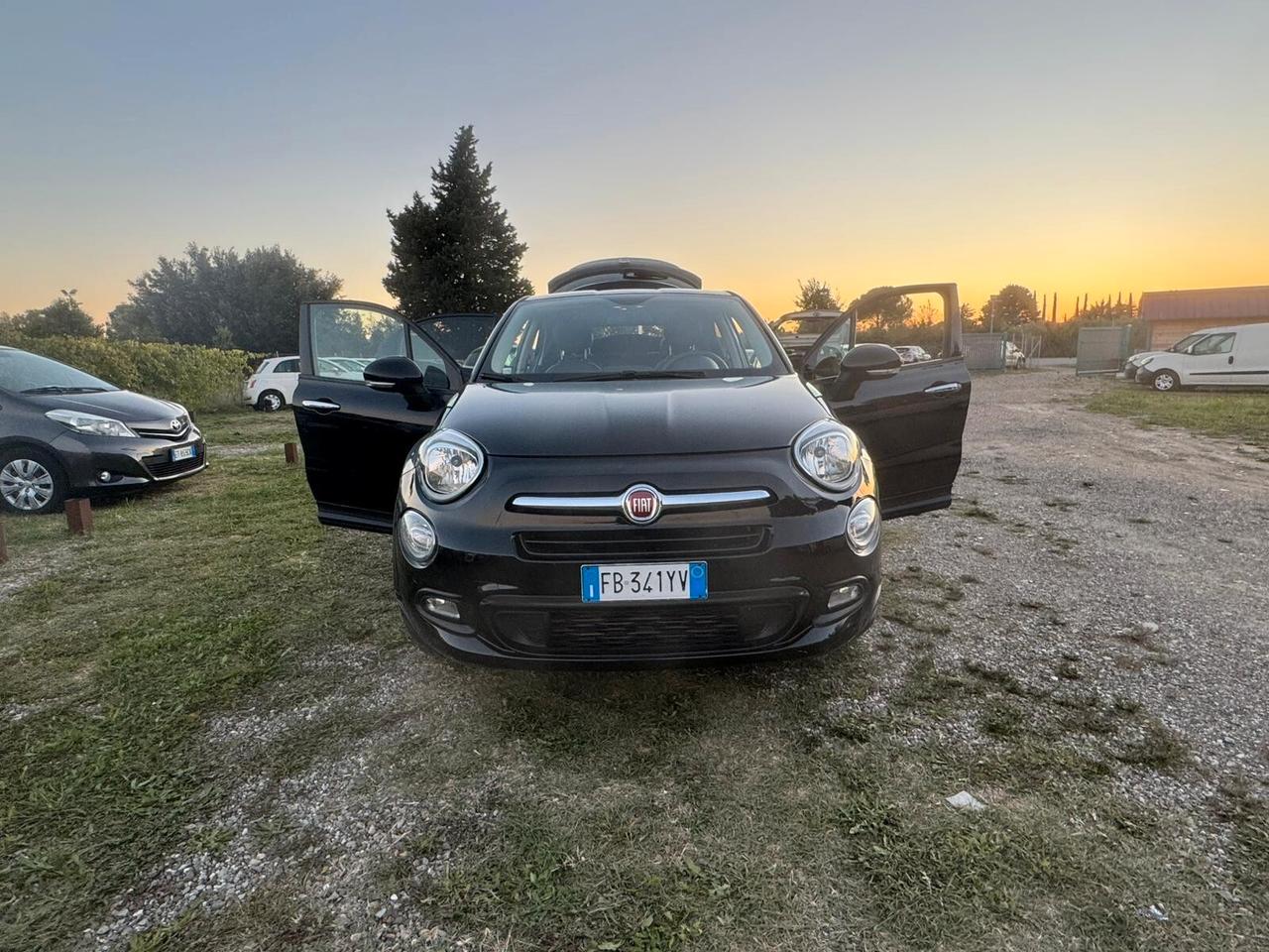 Fiat 500X 1.3 MultiJet 95 CV SOLAMENTE 89.000 KM