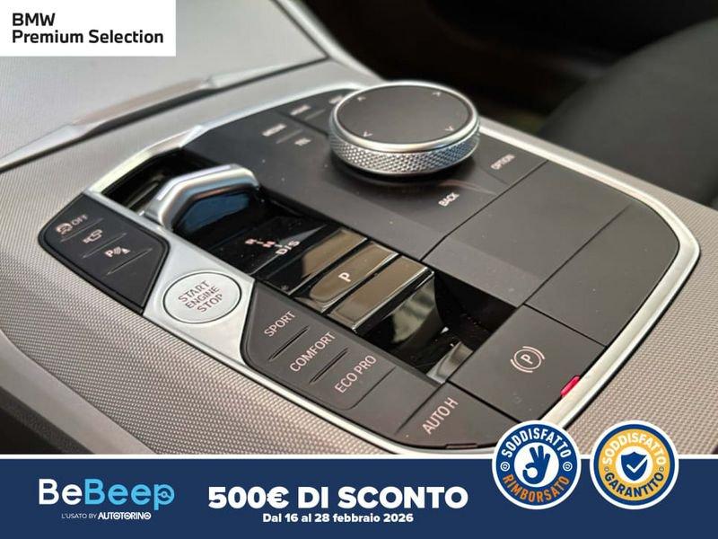 BMW Serie 3 320D MHEV 48V AUTO