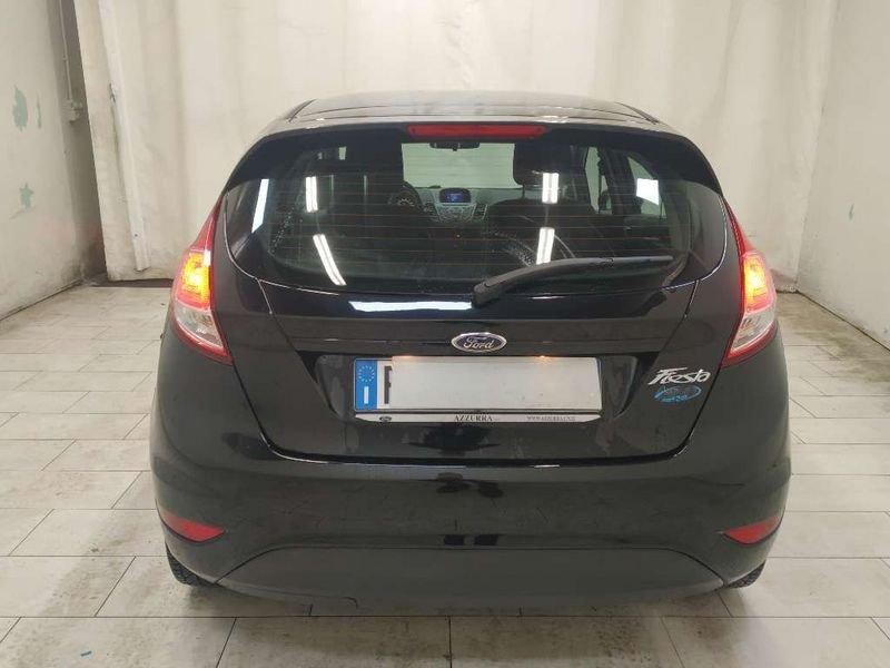 Ford Fiesta 5p 1.0 Plus 80cv E6