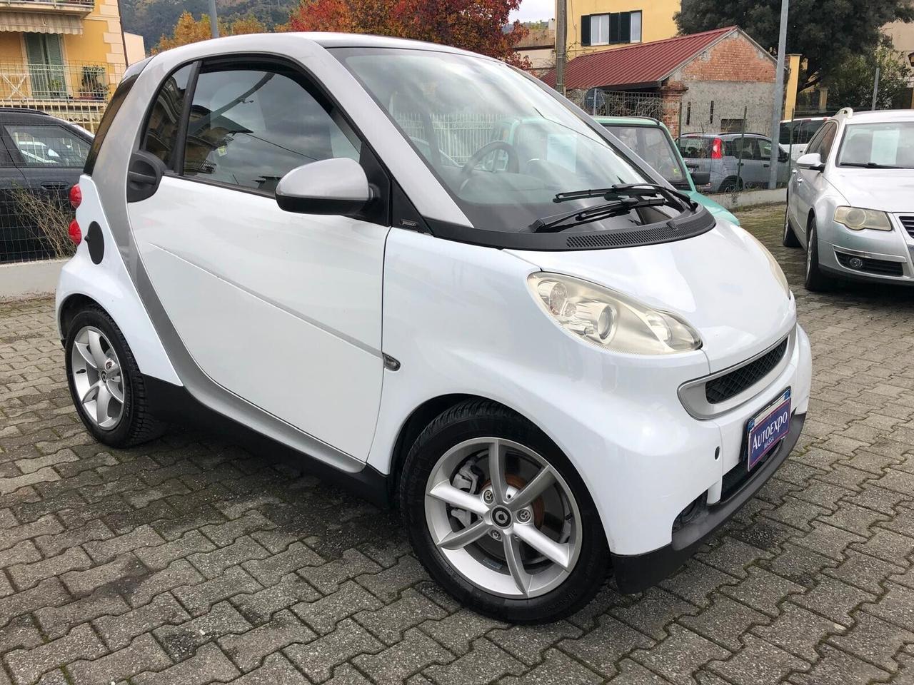 Smart ForTwo 1000 52 kW CON GARANZIA EUROPEA DELLA CONFORMGEST DI 12 MESI RINNOVABILE FINO A 36 MESI!!!