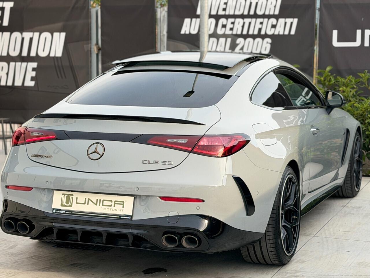 Mercedes-benz CLE 53 AMG 450 CV Coupé 4Matic+ Premium Plus IVA ESPOSTA
