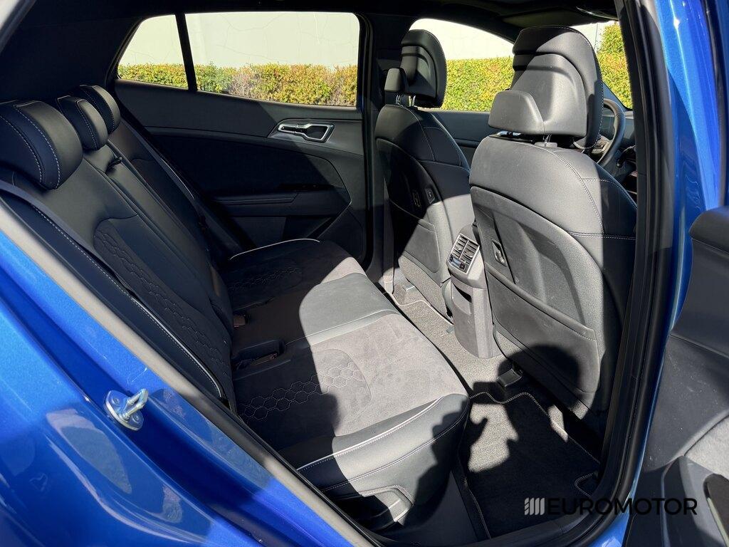 Kia Sportage 1.6 CRDi MHEV GT-line Plus DCT