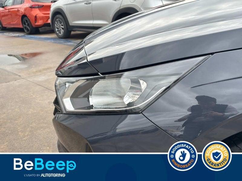 Hyundai i20 1.2 MPI CONNECTLINE