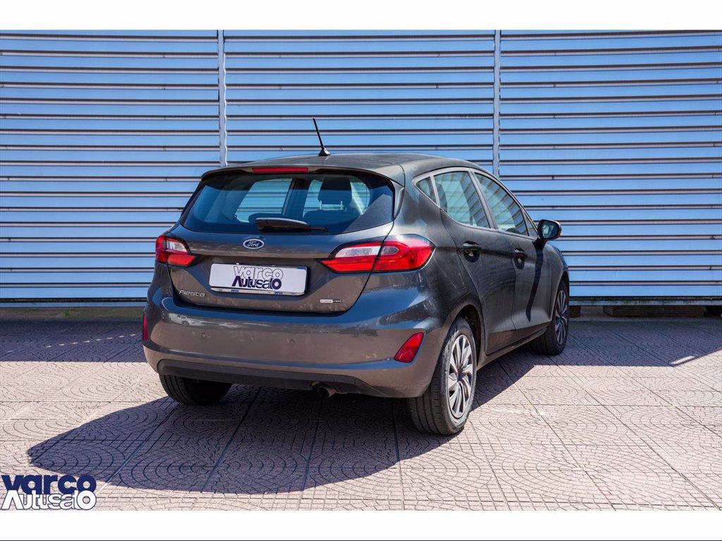 FORD Fiesta 5p 1.0 ecoboost h titanium 125cv del 2022