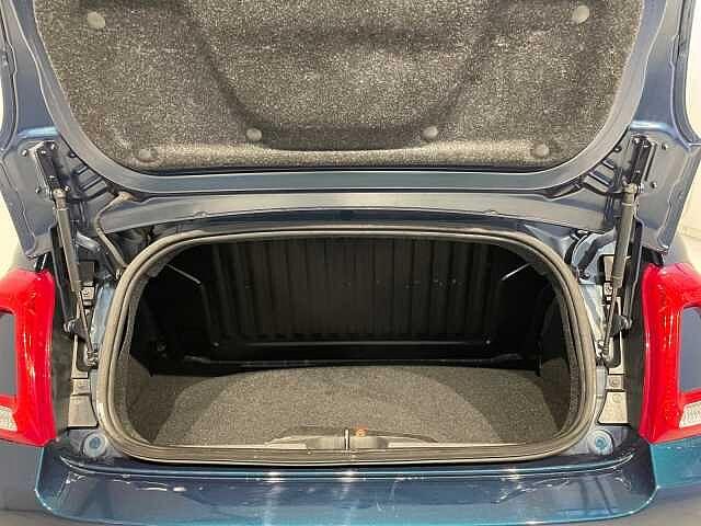 Fiat 500C 1.2 69CV Lounge - IMPIANTO GPL/NEOPATENTATI