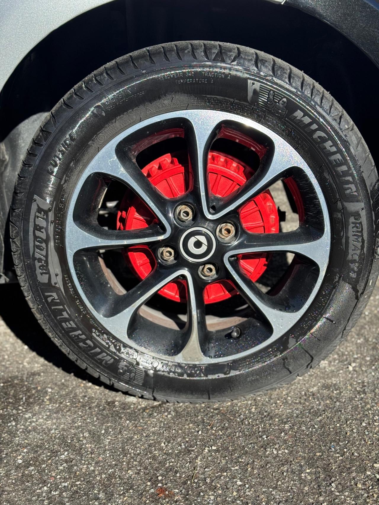 Smart ForFour 70 1.0 Prime