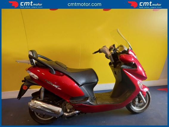 Kymco Gran Dink 250 - 2004
