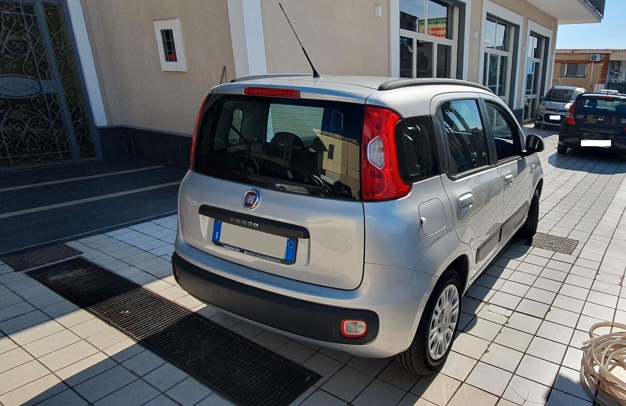 Fiat Panda 1.2 benz Neopatentati