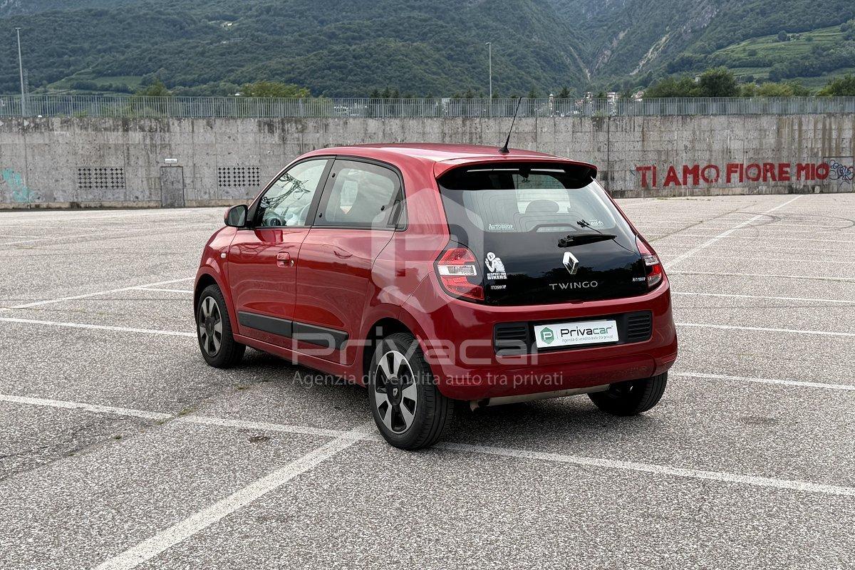 RENAULT Twingo 1.0 SCe Live