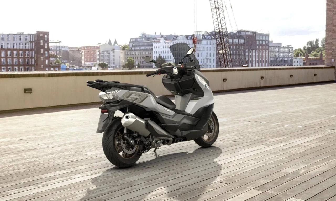BMW C 400 GT Exclusive