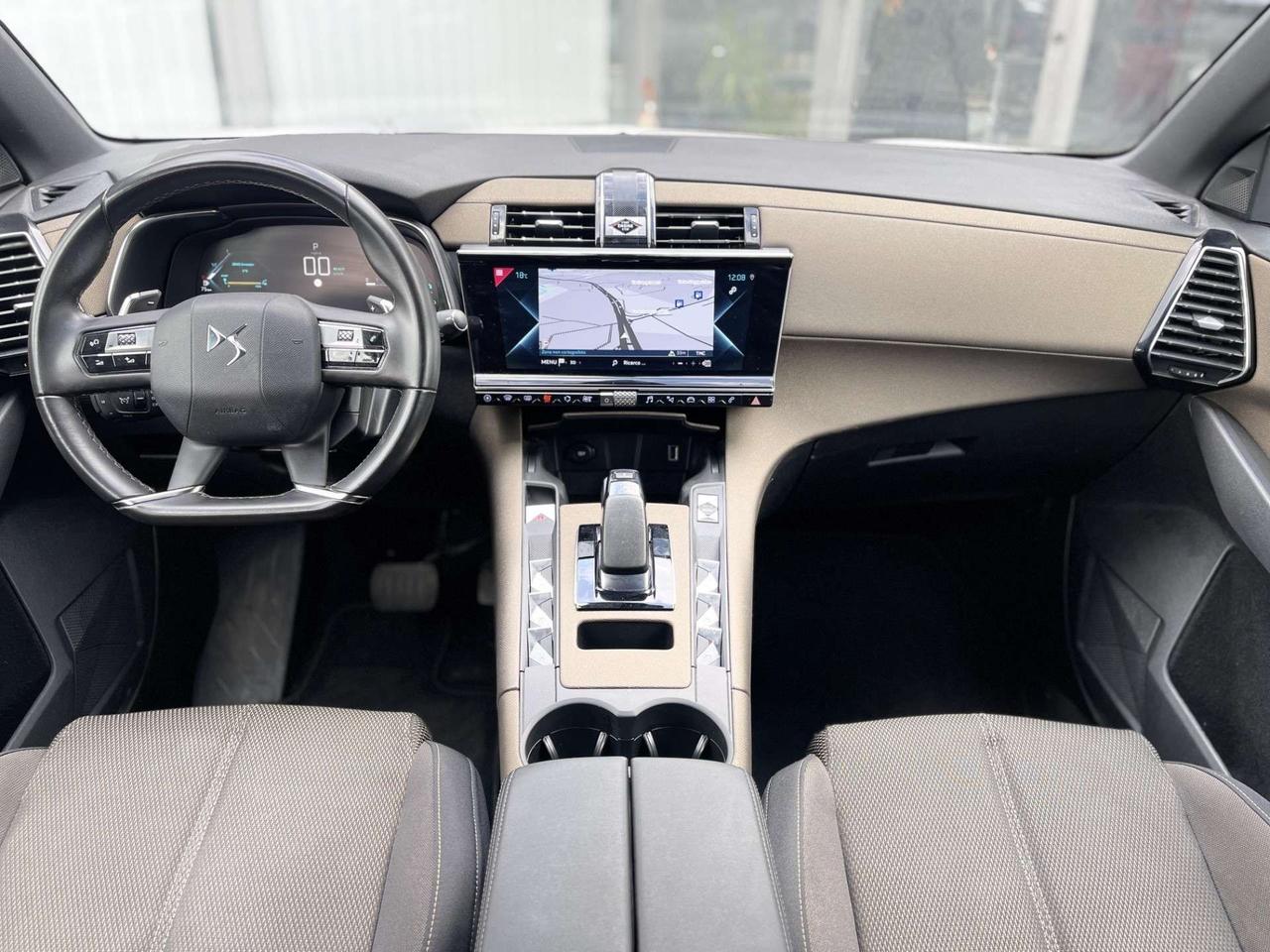DS DS7 Crossback 1.6 E-Tense PHEV 4X4 - 2021